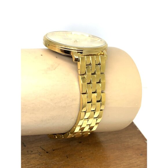 Michael Kors Women\'s Watch MK3898 Pyper Quartz Gold Stainless Steel 38mm main image 14